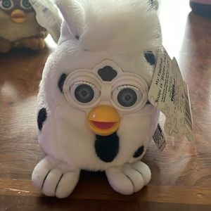 Rare Vintage 1999 Furby Buddies